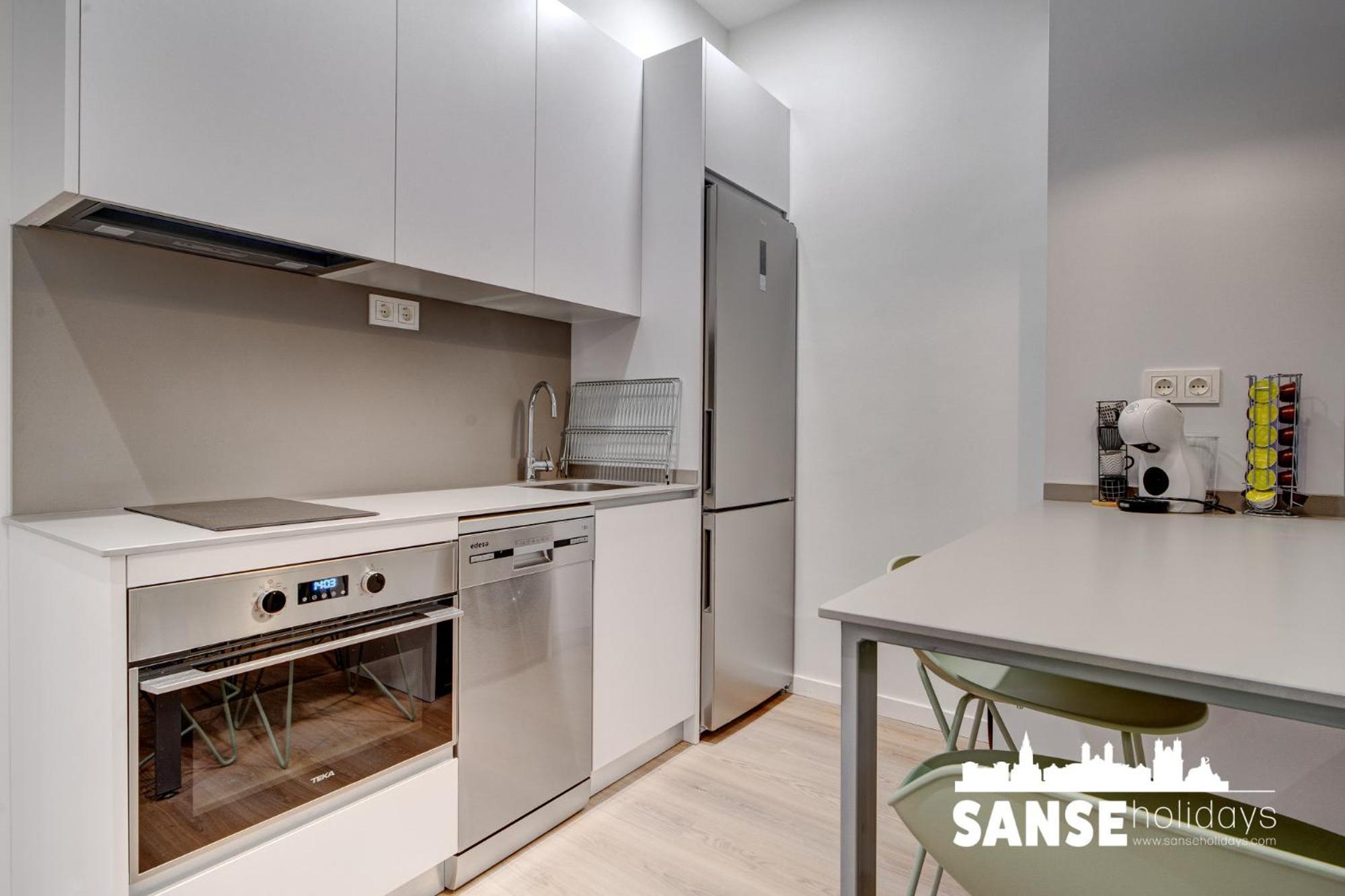 Apartamentos Salud By Sanse Holidays San Sebastián Exterior foto