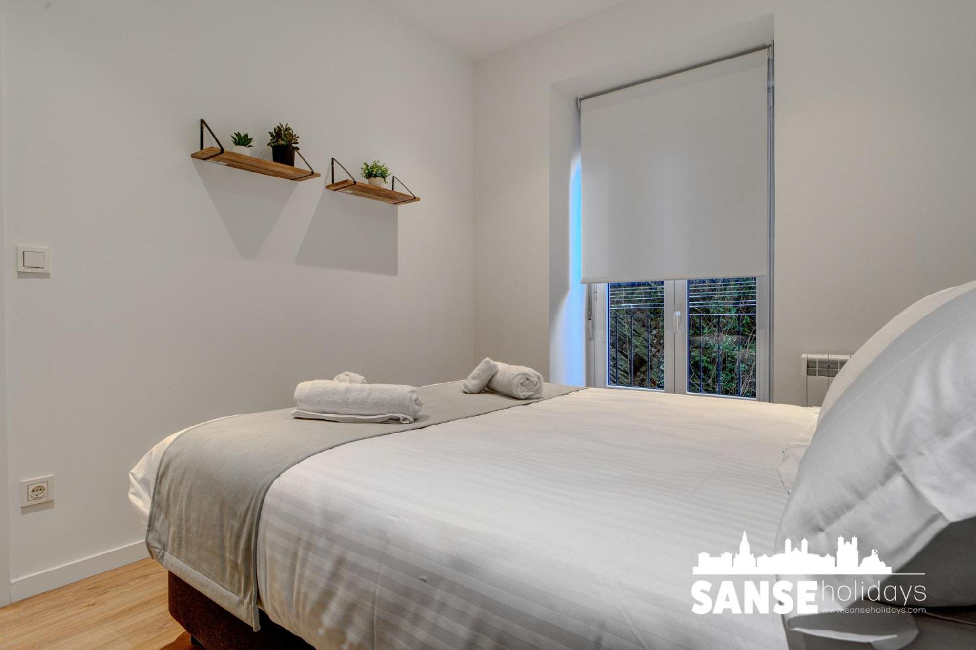 Apartamentos Salud By Sanse Holidays San Sebastián Exterior foto