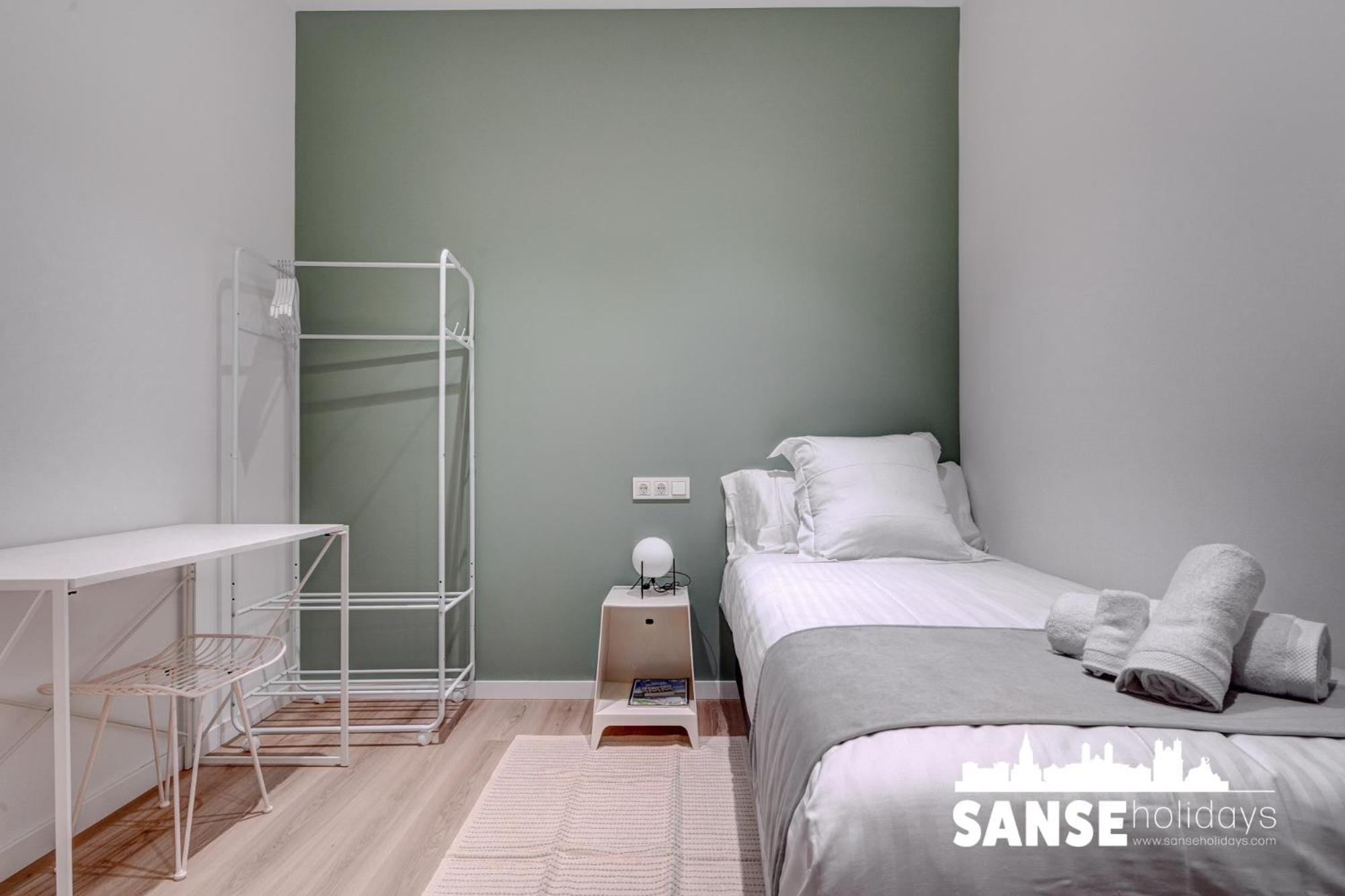 Apartamentos Salud By Sanse Holidays San Sebastián Exterior foto