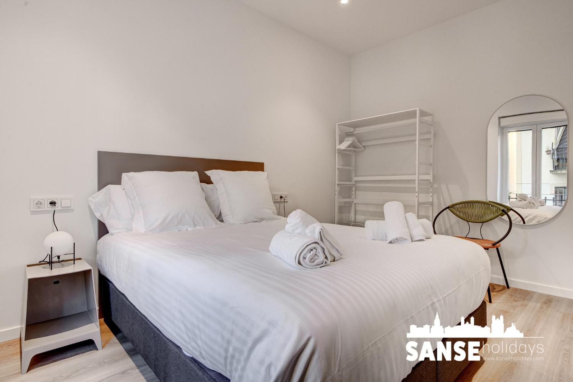Apartamentos Salud By Sanse Holidays San Sebastián Exterior foto