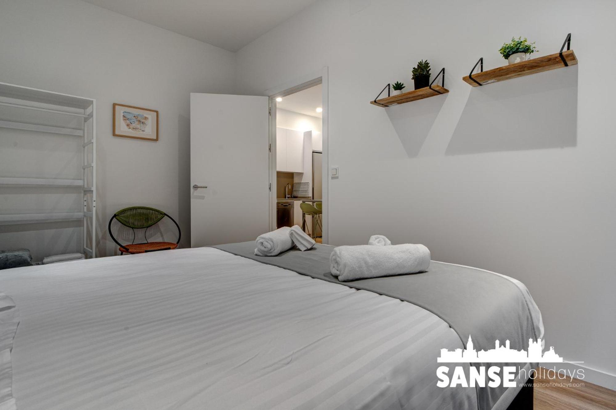 Apartamentos Salud By Sanse Holidays San Sebastián Exterior foto