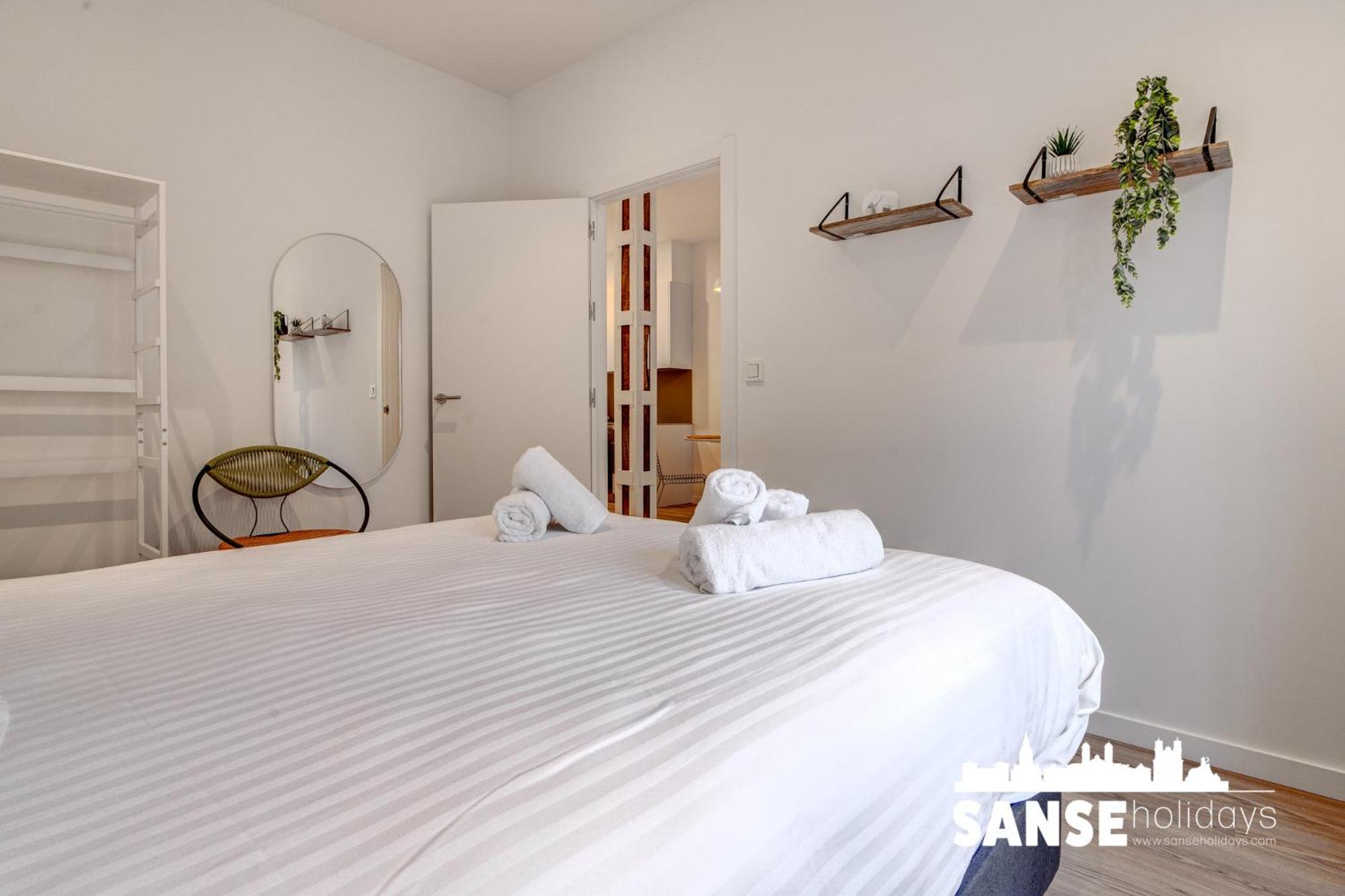 Apartamentos Salud By Sanse Holidays San Sebastián Exterior foto