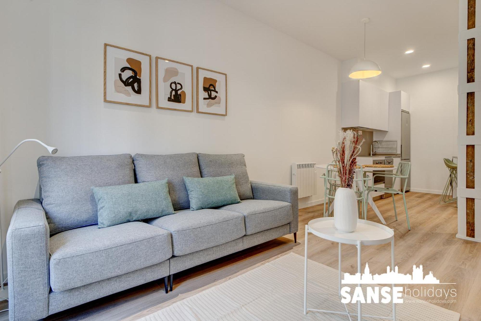 Apartamentos Salud By Sanse Holidays San Sebastián Exterior foto