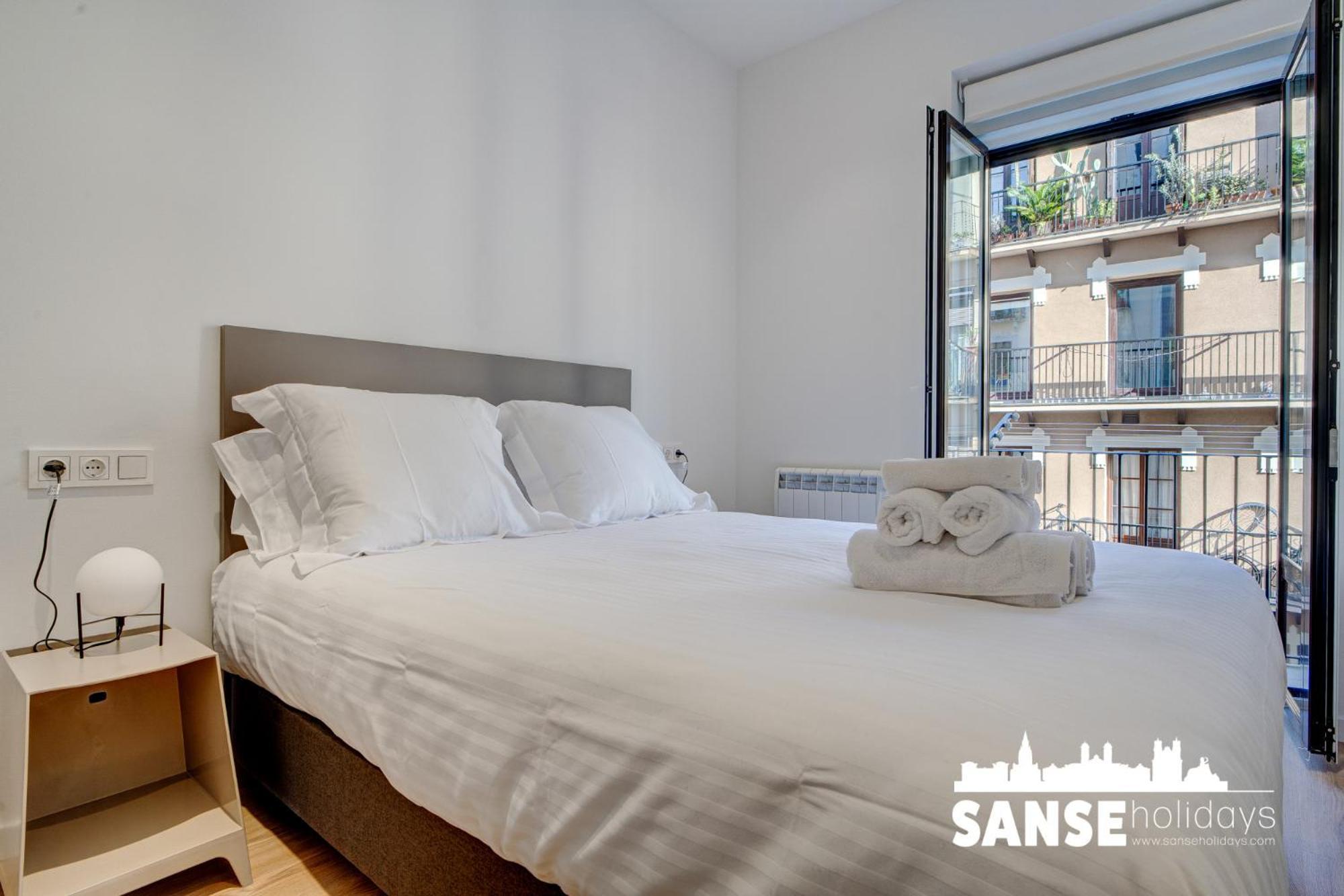 Apartamentos Salud By Sanse Holidays San Sebastián Exterior foto