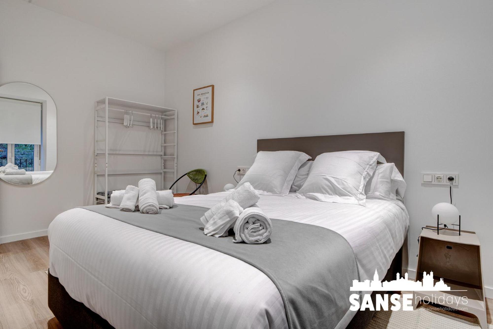 Apartamentos Salud By Sanse Holidays San Sebastián Exterior foto