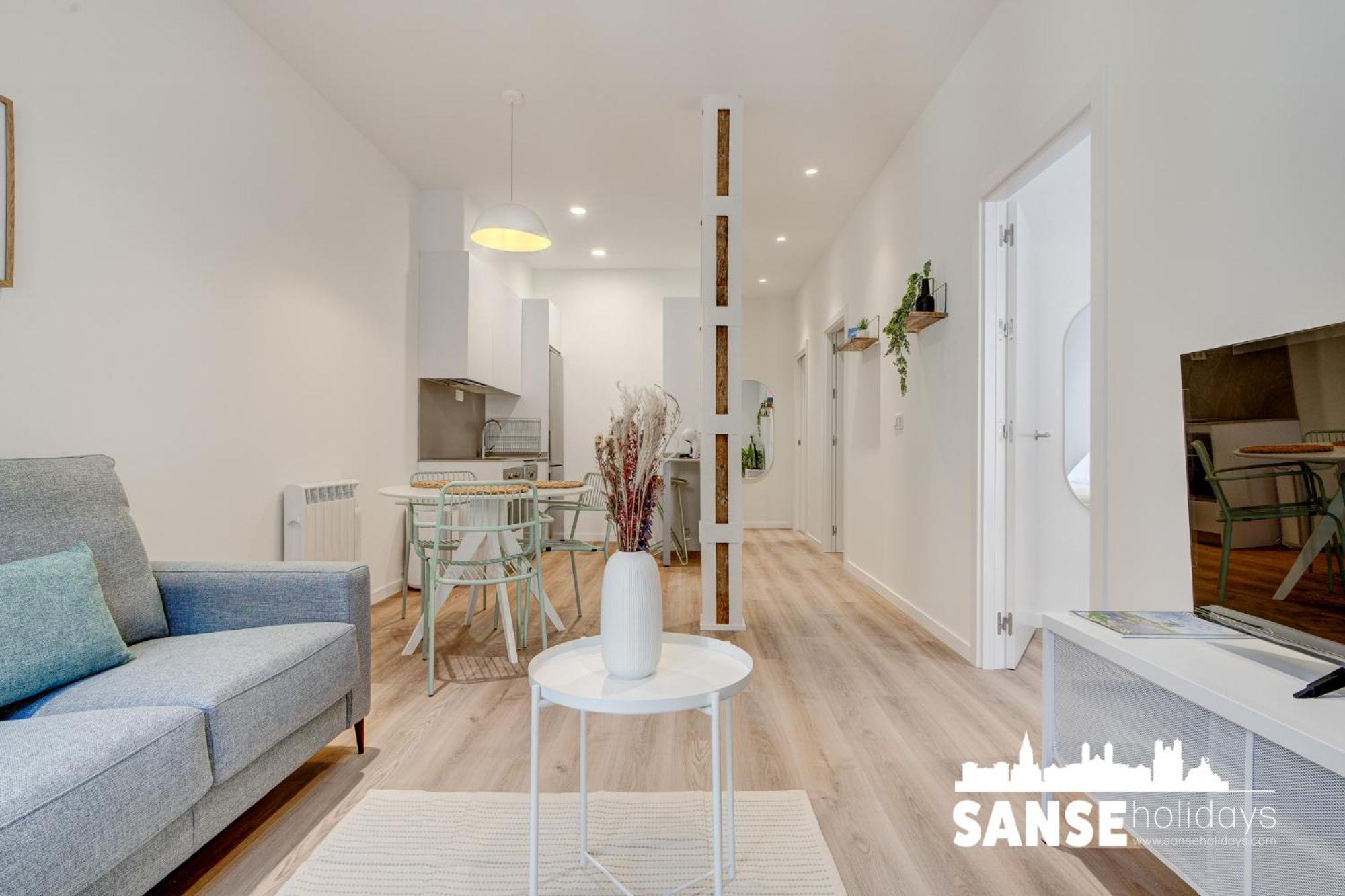 Apartamentos Salud By Sanse Holidays San Sebastián Exterior foto