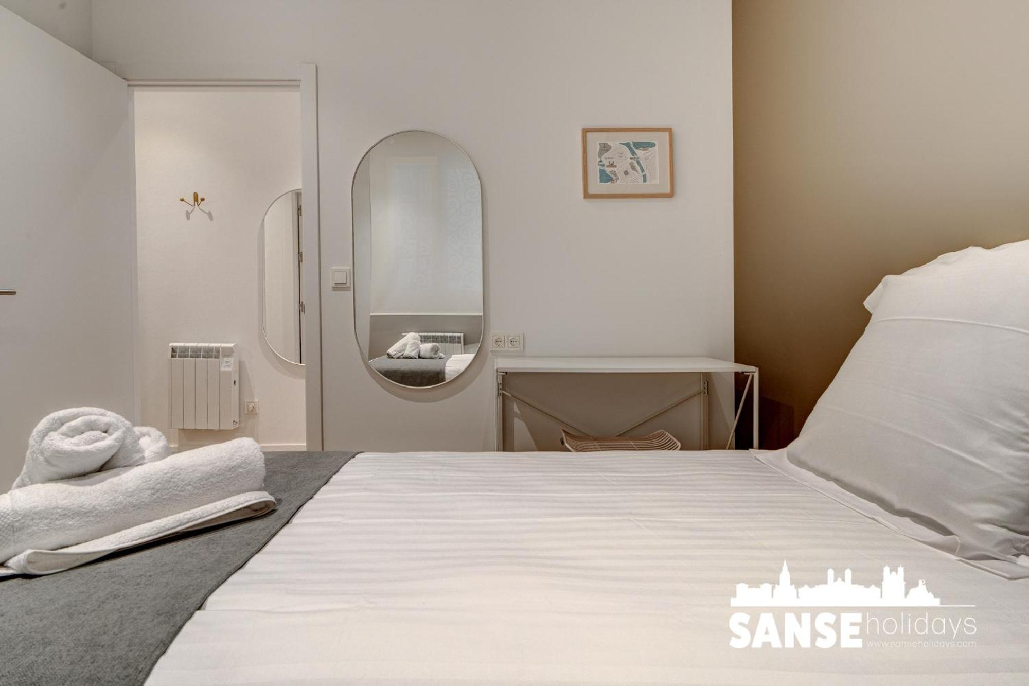 Apartamentos Salud By Sanse Holidays San Sebastián Exterior foto