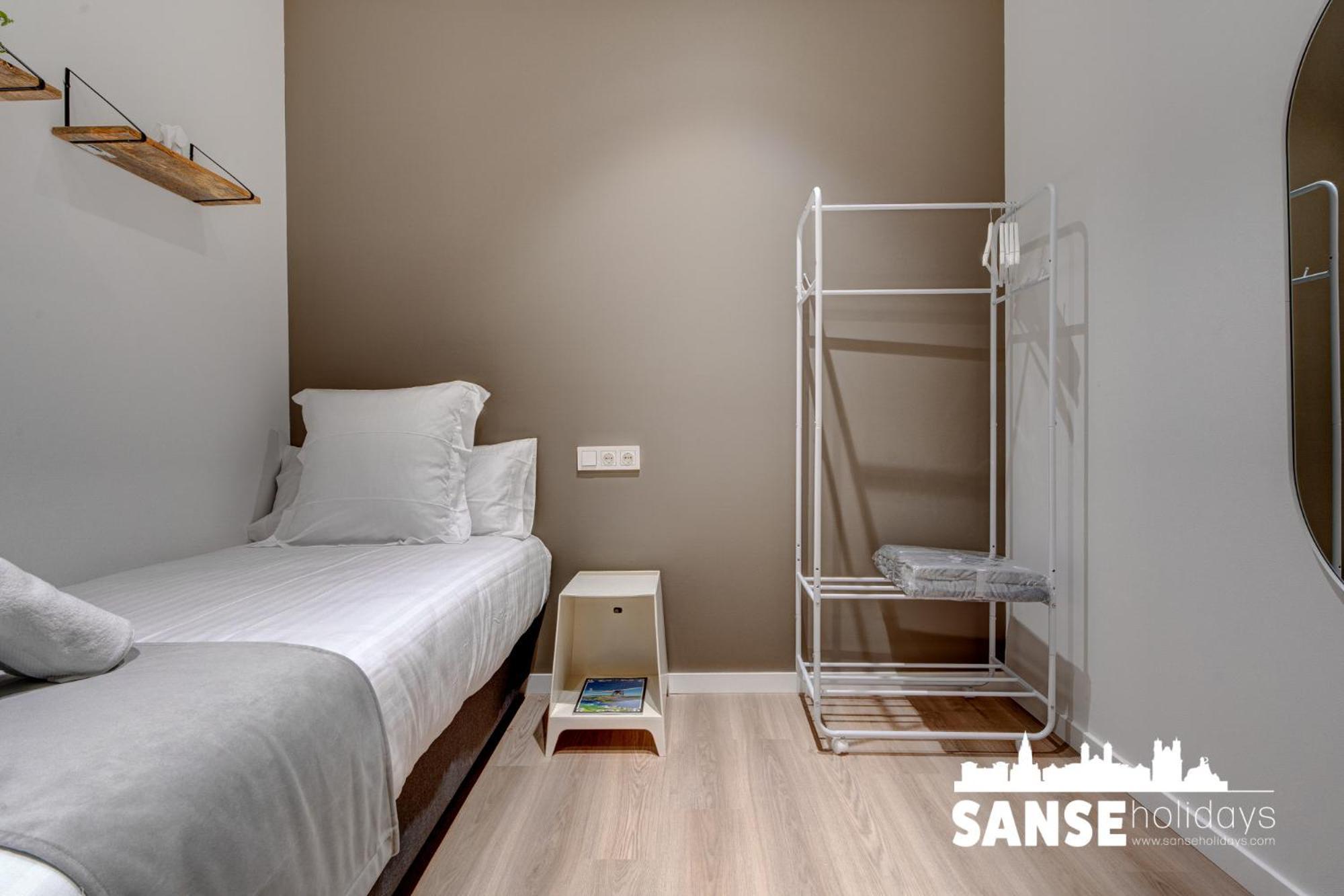 Apartamentos Salud By Sanse Holidays San Sebastián Exterior foto