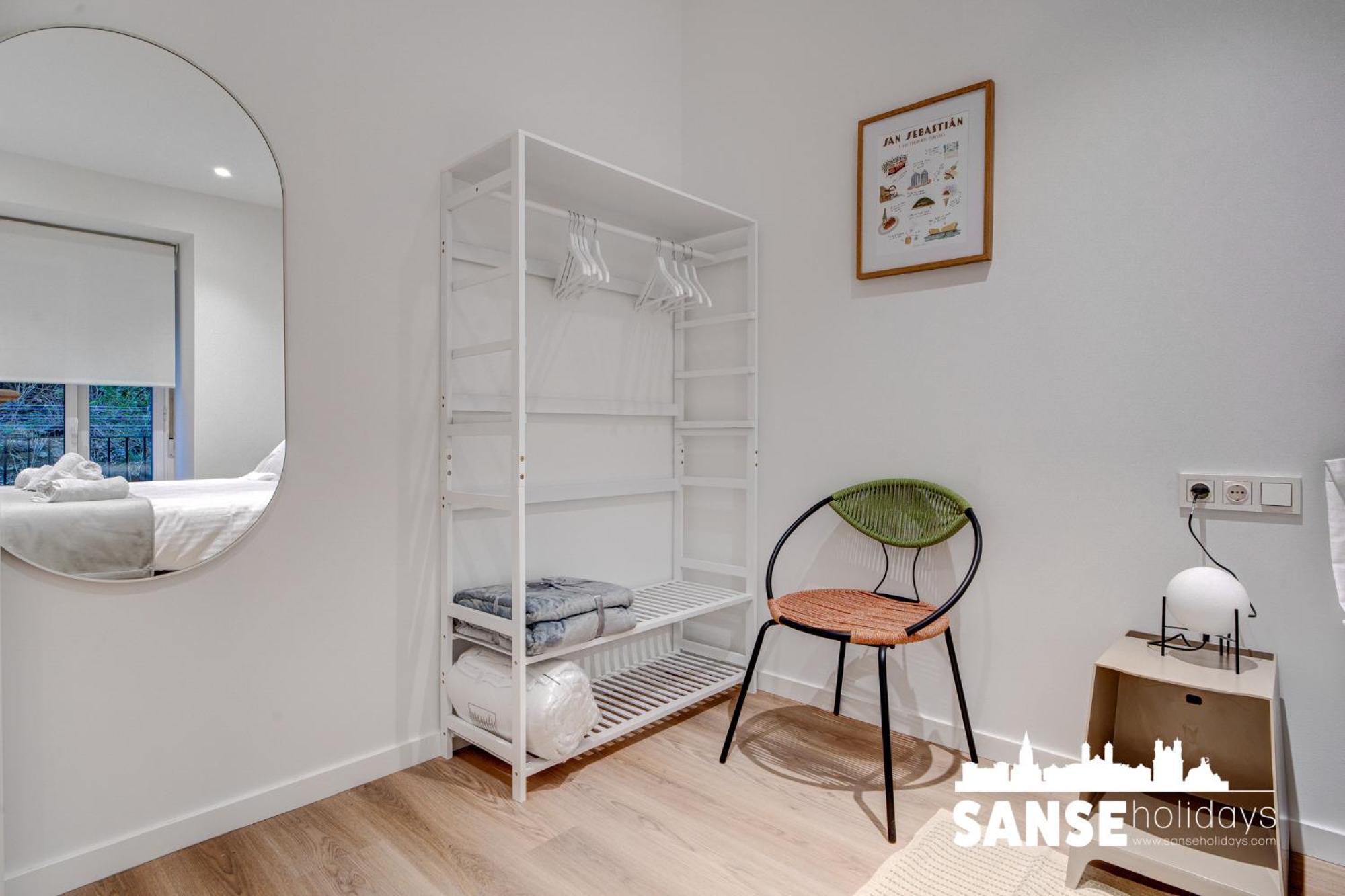 Apartamentos Salud By Sanse Holidays San Sebastián Exterior foto