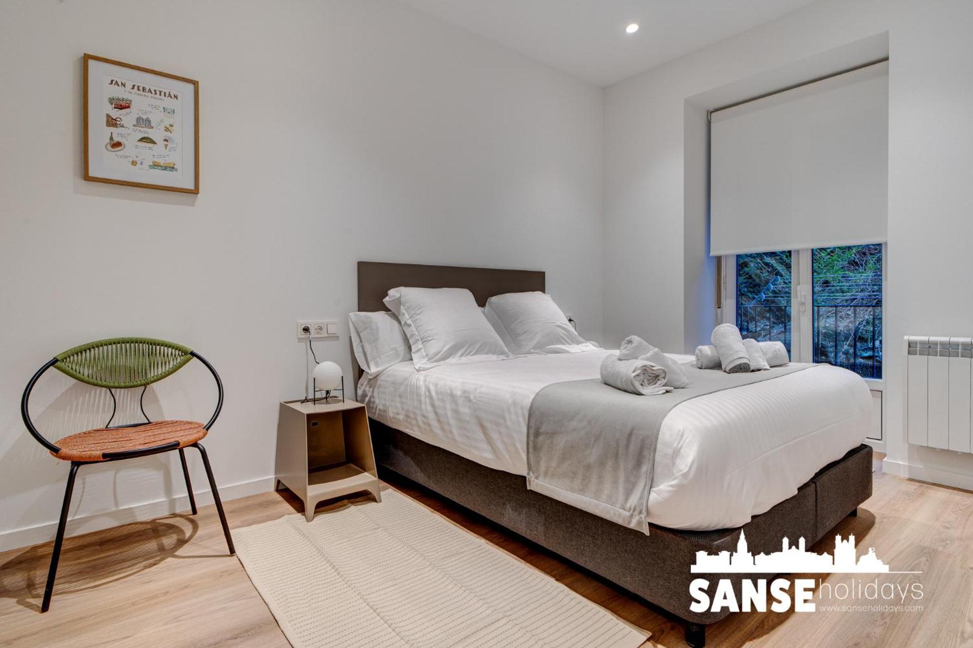 Apartamentos Salud By Sanse Holidays San Sebastián Exterior foto