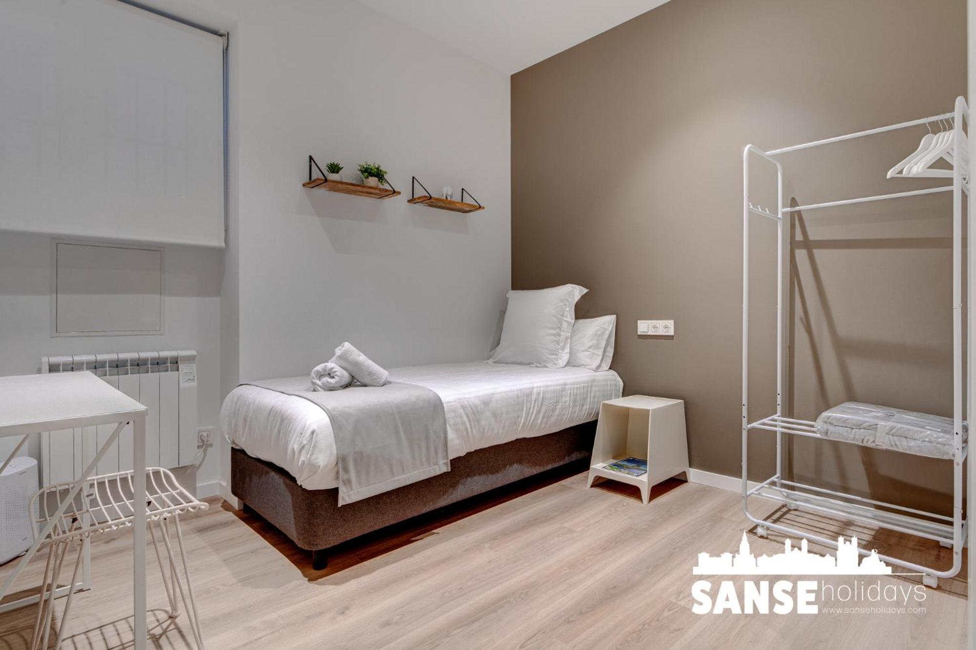 Apartamentos Salud By Sanse Holidays San Sebastián Exterior foto