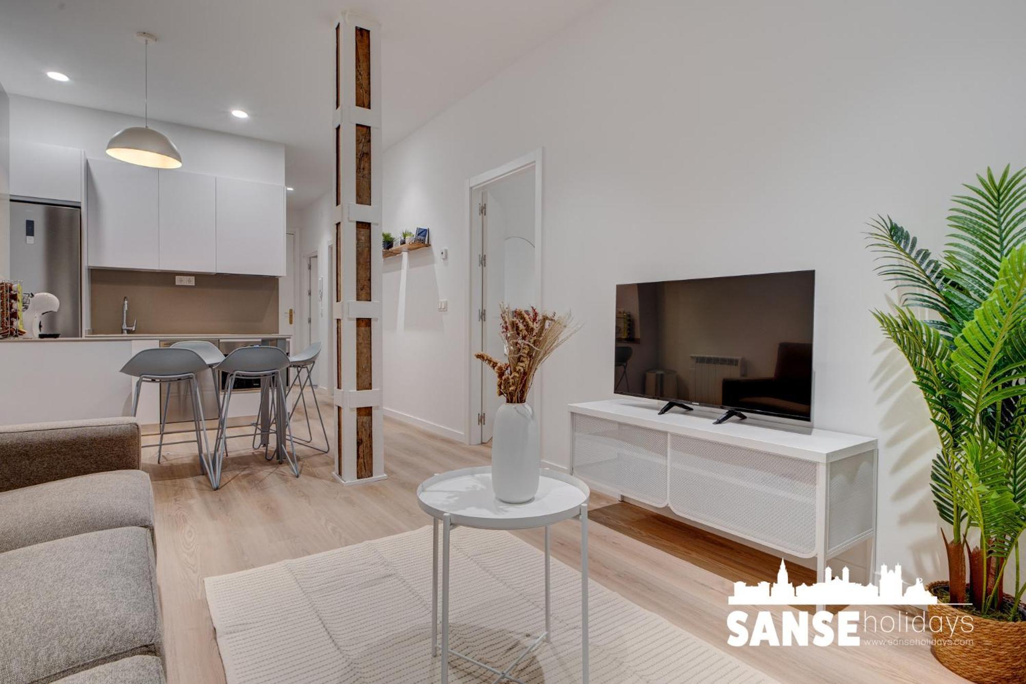 Apartamentos Salud By Sanse Holidays San Sebastián Exterior foto