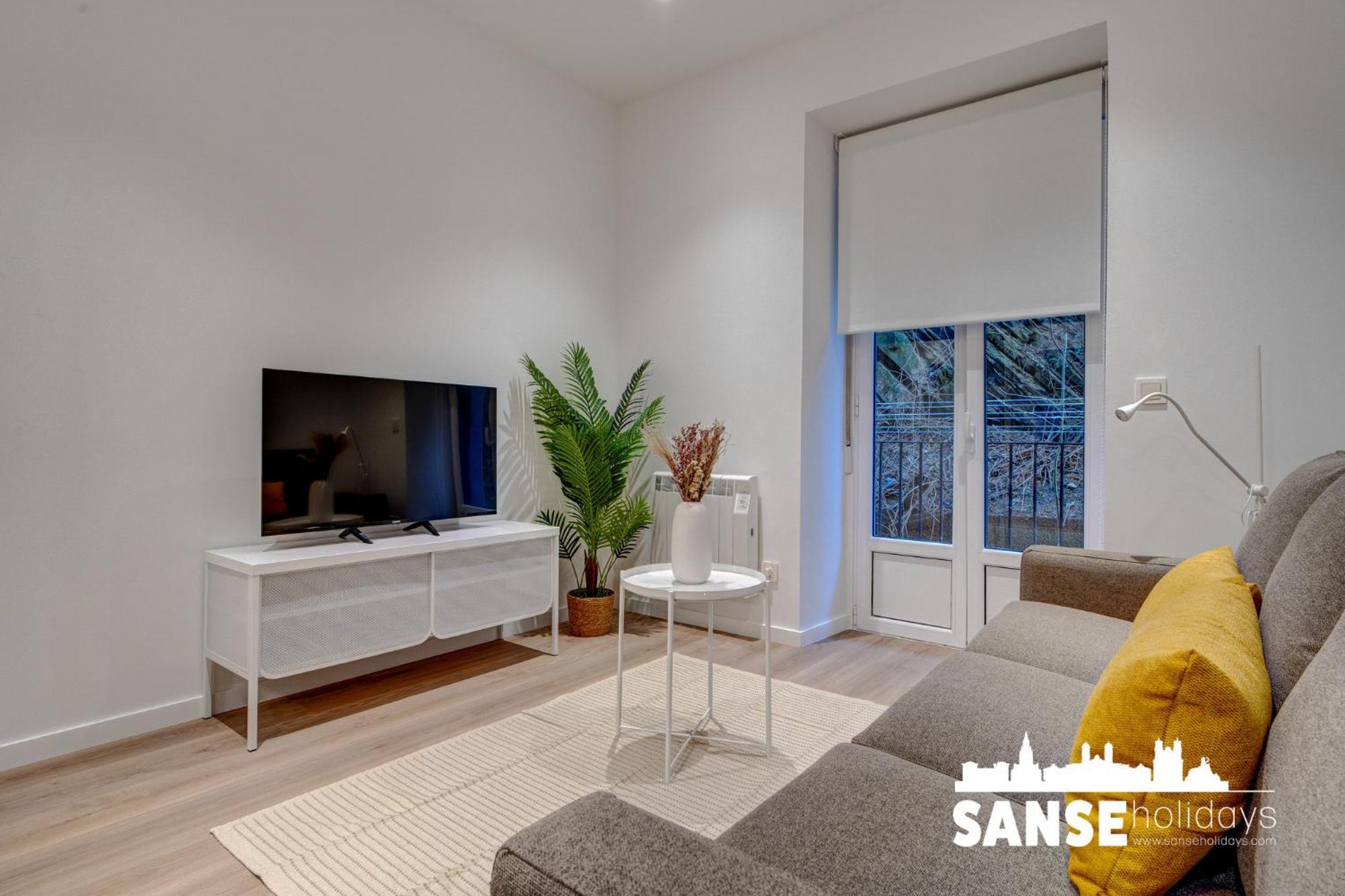 Apartamentos Salud By Sanse Holidays San Sebastián Exterior foto