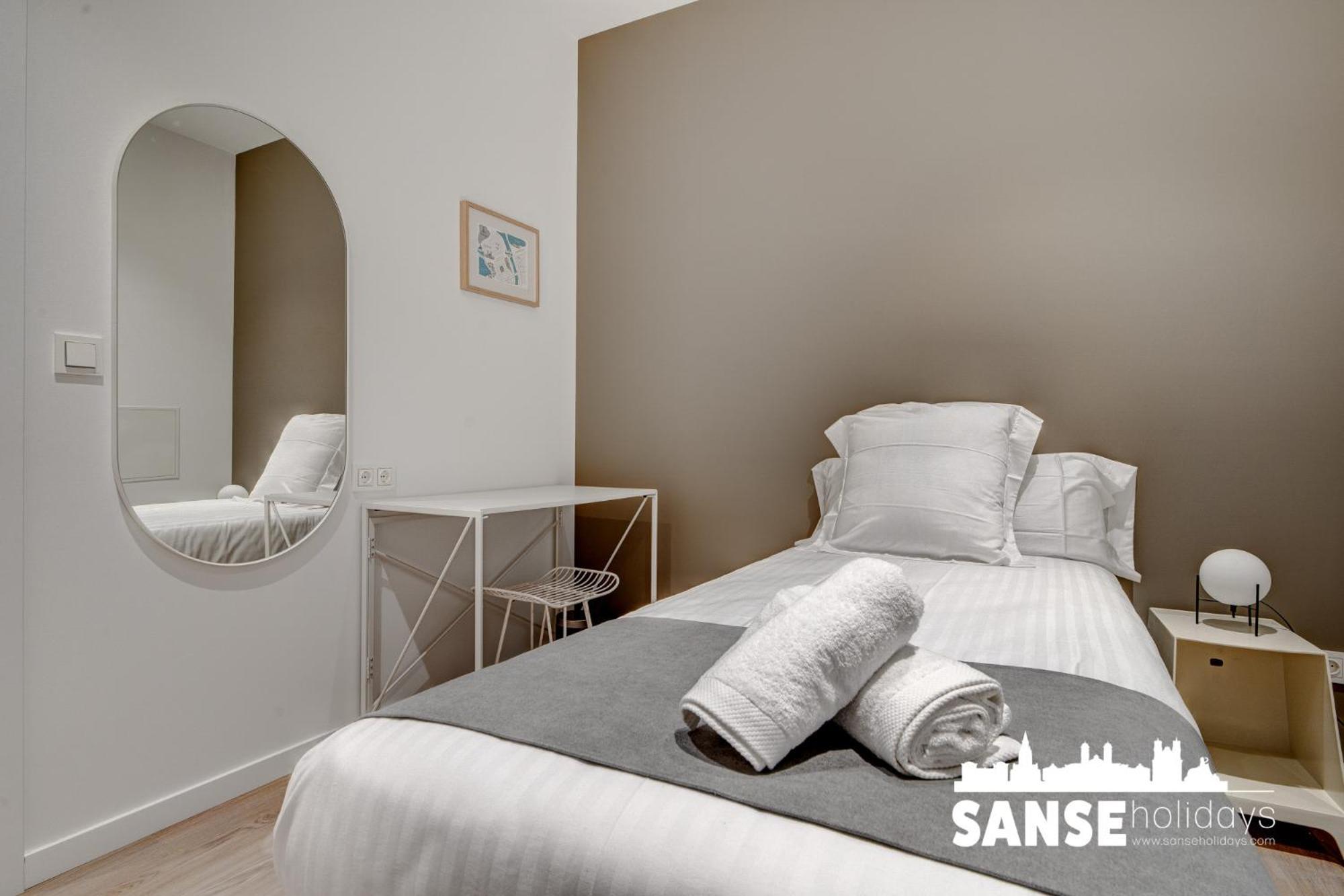 Apartamentos Salud By Sanse Holidays San Sebastián Exterior foto